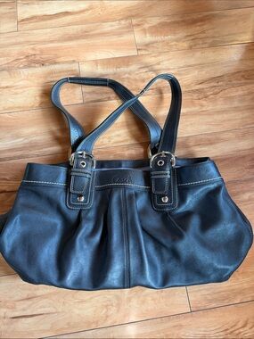 Coach soho shoulder bag